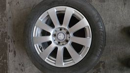 Alufelgen Mercedes