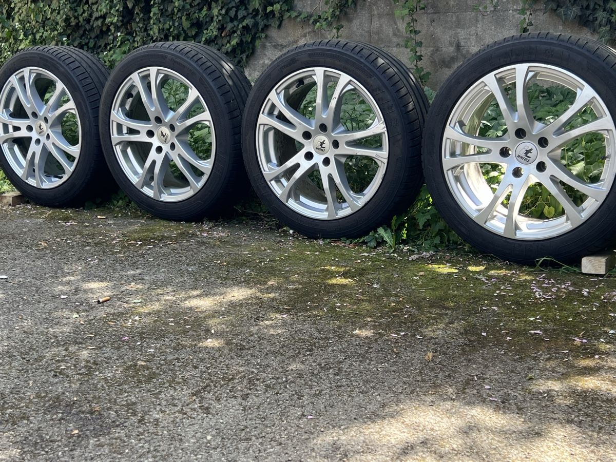 Alfa Romeo Felgen: Opel Astra Alfa Romeo 225/45/17 – Gebraucht aus Bern von zie_8xrw 3