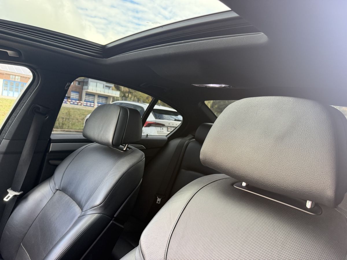 BMW Autos: BMW 535d xdrive – D'occasion à Aadorf par autozone24 6