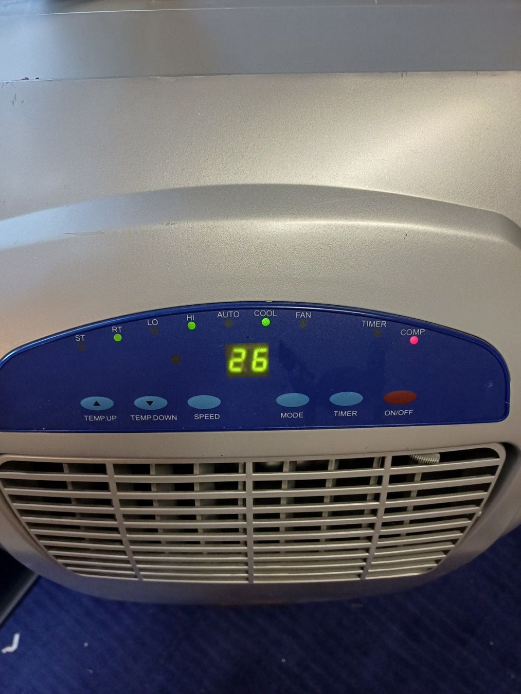 Primotecq Climatiseurs: FUST Primotecq CL 1500 E Split Klimagerät – D'occasion à Untersiggenthal par Pitsidia