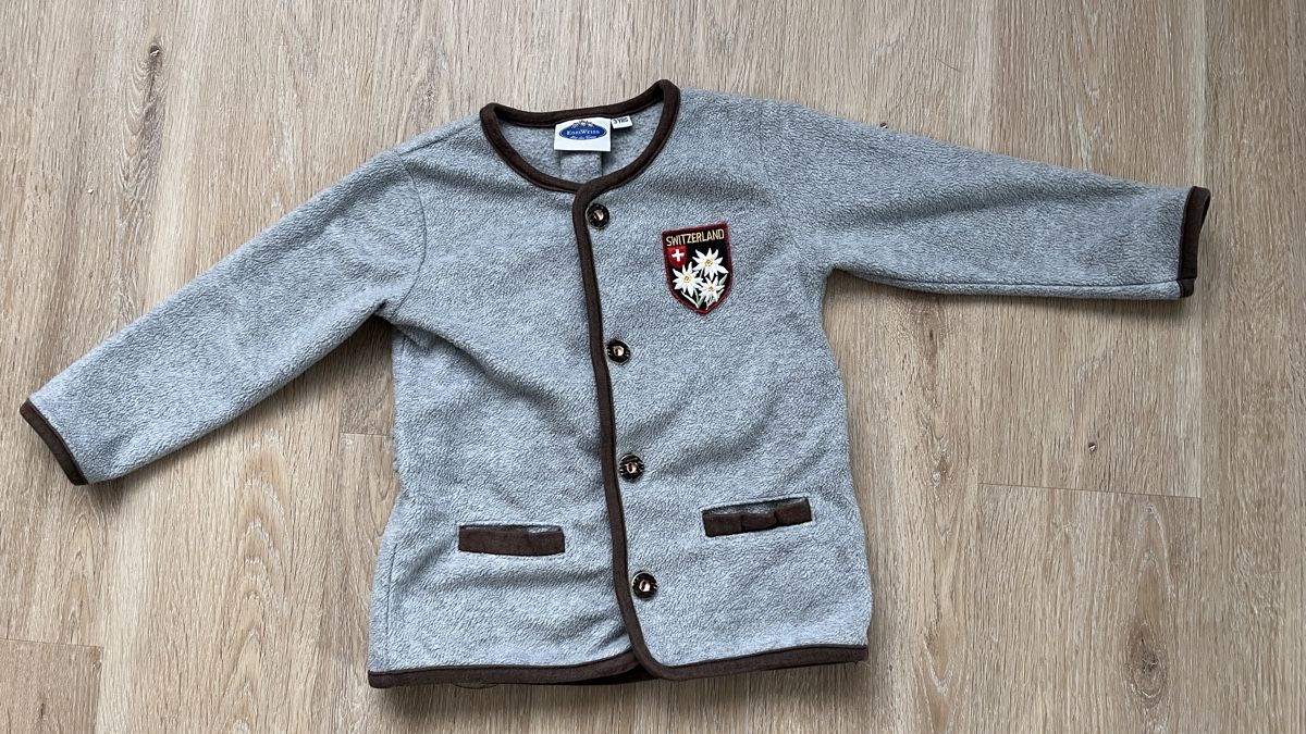 Jacken & Mäntel: schicke Trachtenjacke Gr.98 – Gebraucht aus Sulz AG von Zissi31324