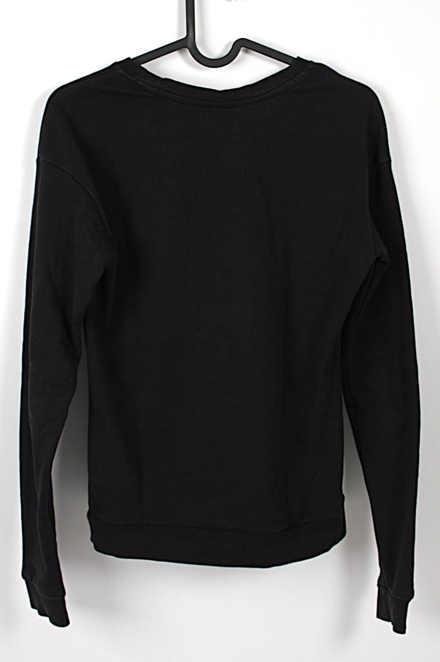 Pullover & Sweatshirts: ADIDAS Sweatshirt schwarz – Gebraucht aus Zollikofen von Restwert_Zollikofen 1