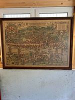Murerplan der Stadt Zürich