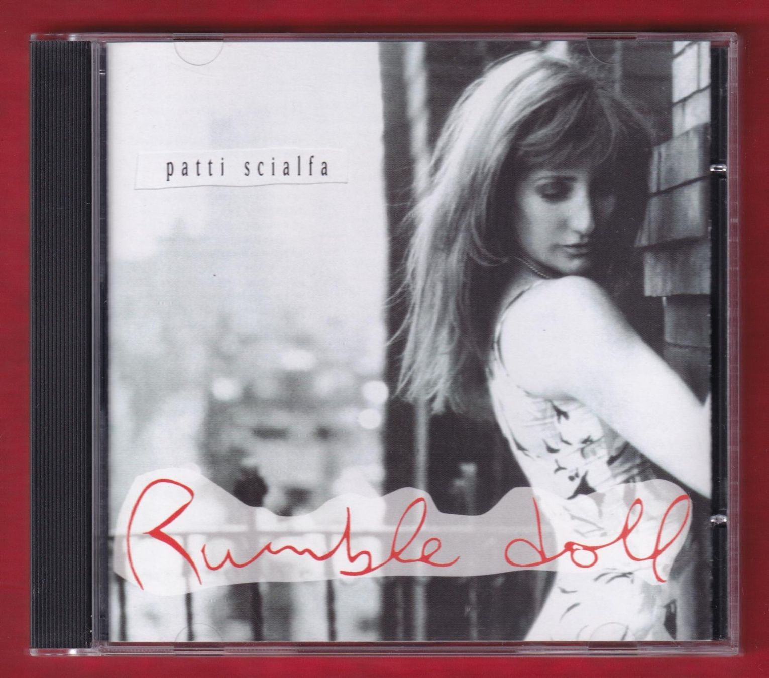 CDs: Patti Scialfa - Rumble Doll (CD) – Gebraucht aus Zürich von Pfluftl2000