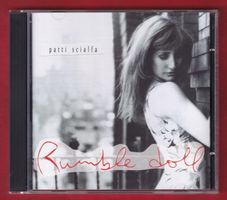 Patti Scialfa - Rumble Doll (CD)