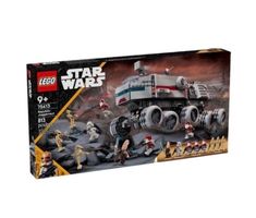 75413 Star Wars Republic Juggernaut LEGO NEU (O. Minifig.)