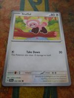 POKEMON  Stufful  H  SFA EN  052/064  HP80  2024