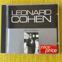 LEONARD COHEN-I‘M YOUR MAN