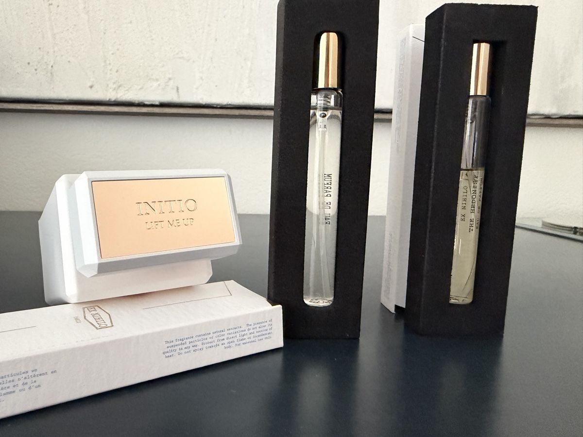 Initio Profumi & Eau de Toilette: INITIO Lift Me Up + 2x EX-NIHILO – Nuovo (secondo la descrizione) da Altendorf venduto da ma_am 3