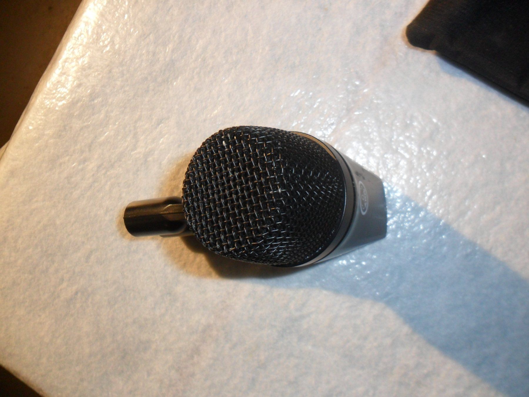 Akg Microfoni: AKG Drum Mikrofon – Usato da Aesch BL venduto da isc_85jd 3