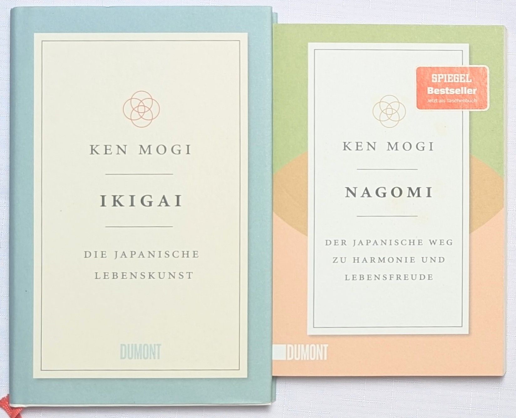 Libri: Ikigai & Nagomi - Ken Mogi – Nuovo (secondo la descrizione) da Wängi venduto da ABIZONE-86