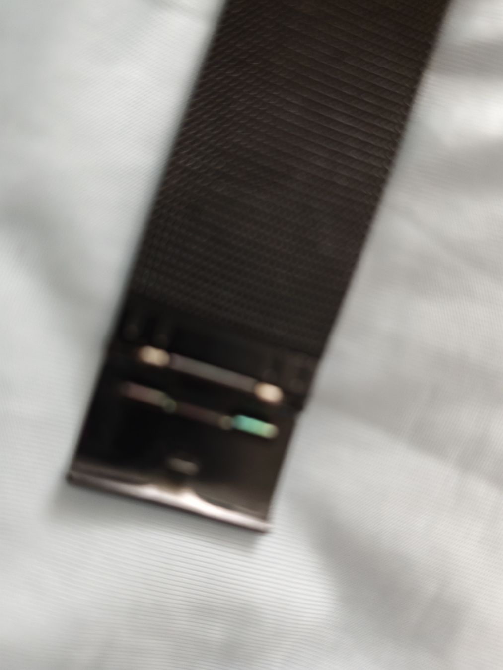 Smartwatch: smarty Swatch 2.0 SmartWatch klein – D'occasion à Grenchen par bru_mdk8 1