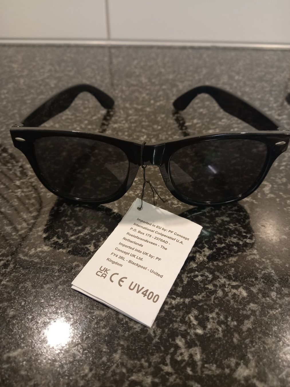 Lunettes & Verres: Sonnenbrille Socar mit UV Schutz – Neuf avec emballage d'origine à Sirnach par agm_mv57 3