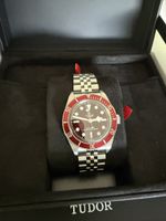 Tudor Black Bay 58 Burgundy 01.2026 full set 