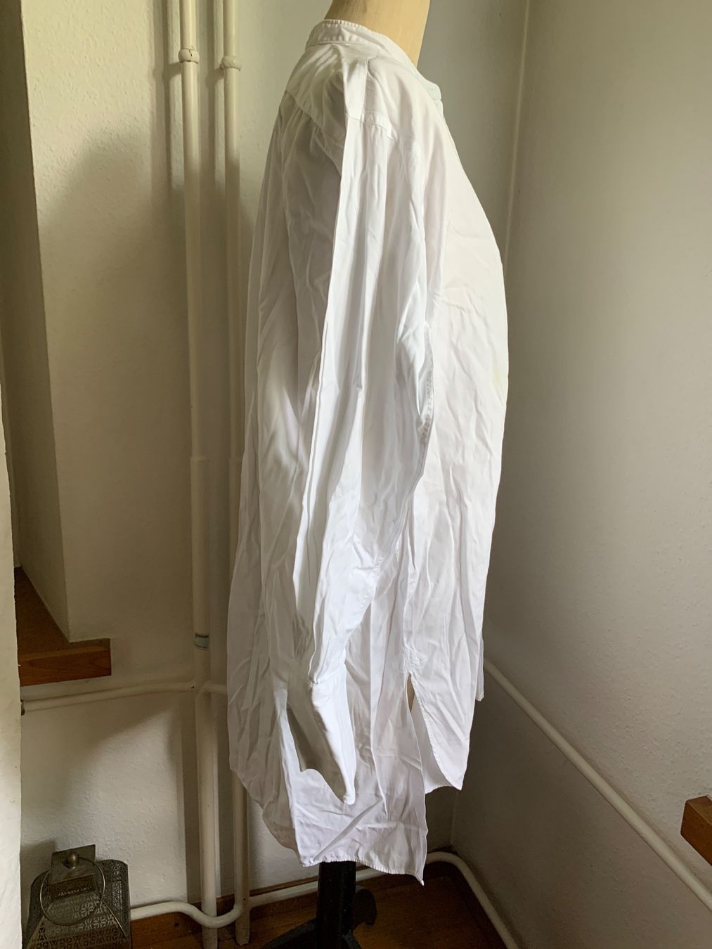 Hemden: Antikes Herren Hemd  Kragen 43 cm – Gebraucht aus Richterswil von Moii89 1