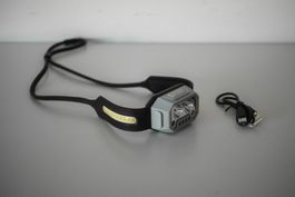 Stirnlampe COB / LED USB C (Kopie)