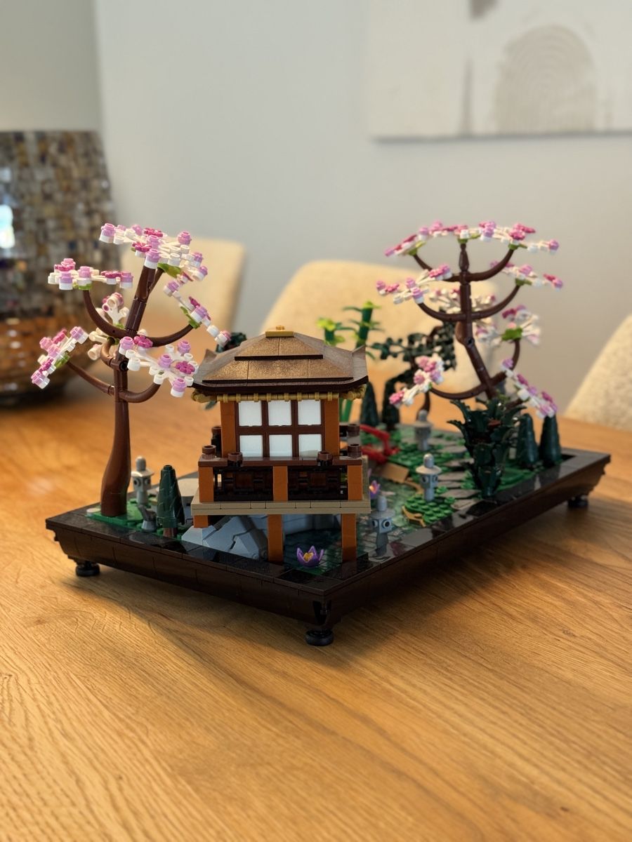 Lego Spielzeuge: LEGO Garten zusammengebaut – Gebraucht aus Pfäffikon ZH von michi_fluck 2