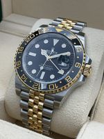 Rolex GMT-Master 2 Zombie Twotone 2024 126713GRNR