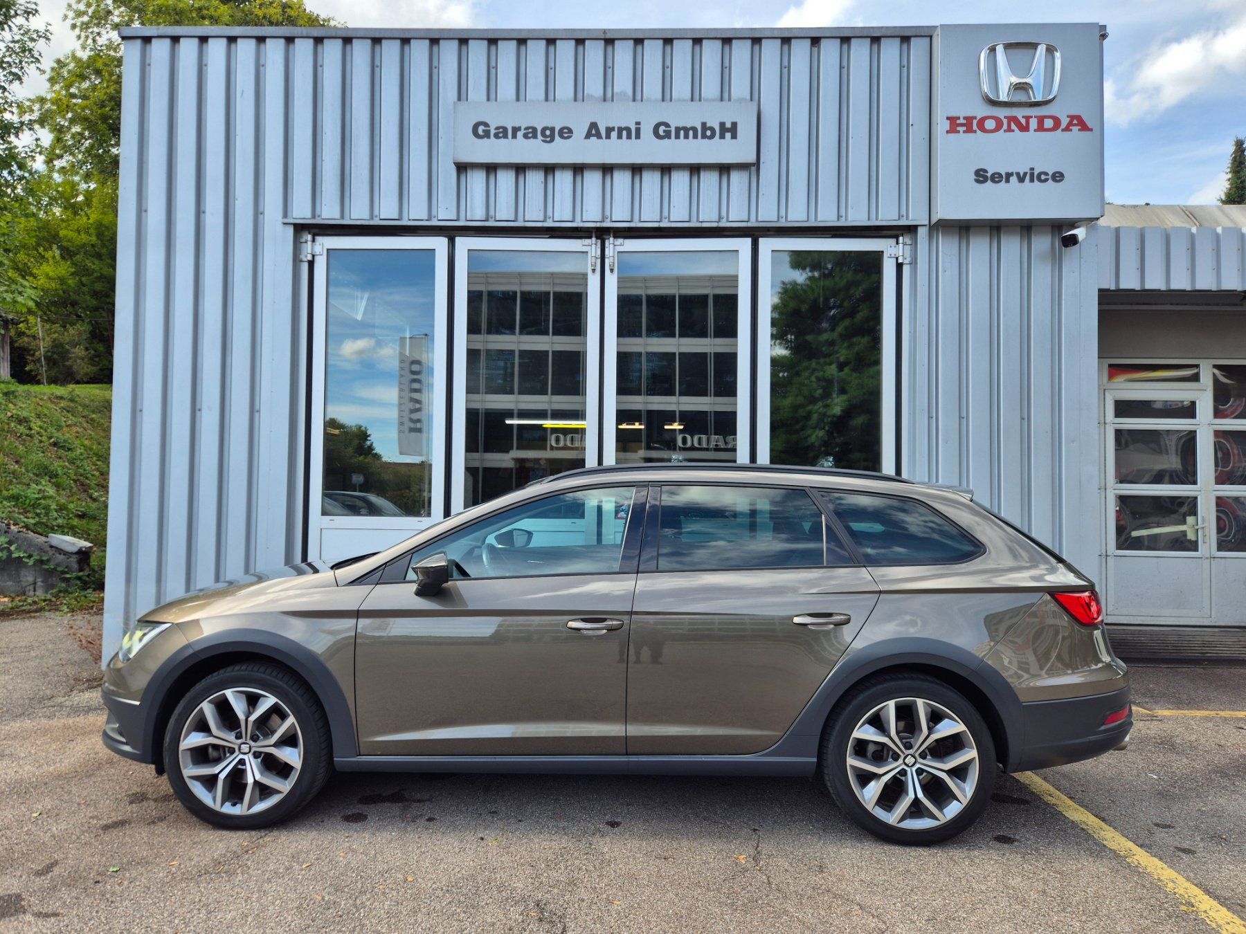Seat Autos: Seat Leon XP 1.8TSI 4x4 – Gebraucht aus Grenchen von Andreeandr 4