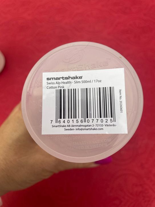 Contenitori & Simili: Smartshake neu extracell keep moving – Nuovo e nell'imballaggio originale da Bergdietikon venduto da antovale 1