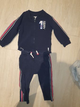 Baby Trainer 86 Hose Jacke