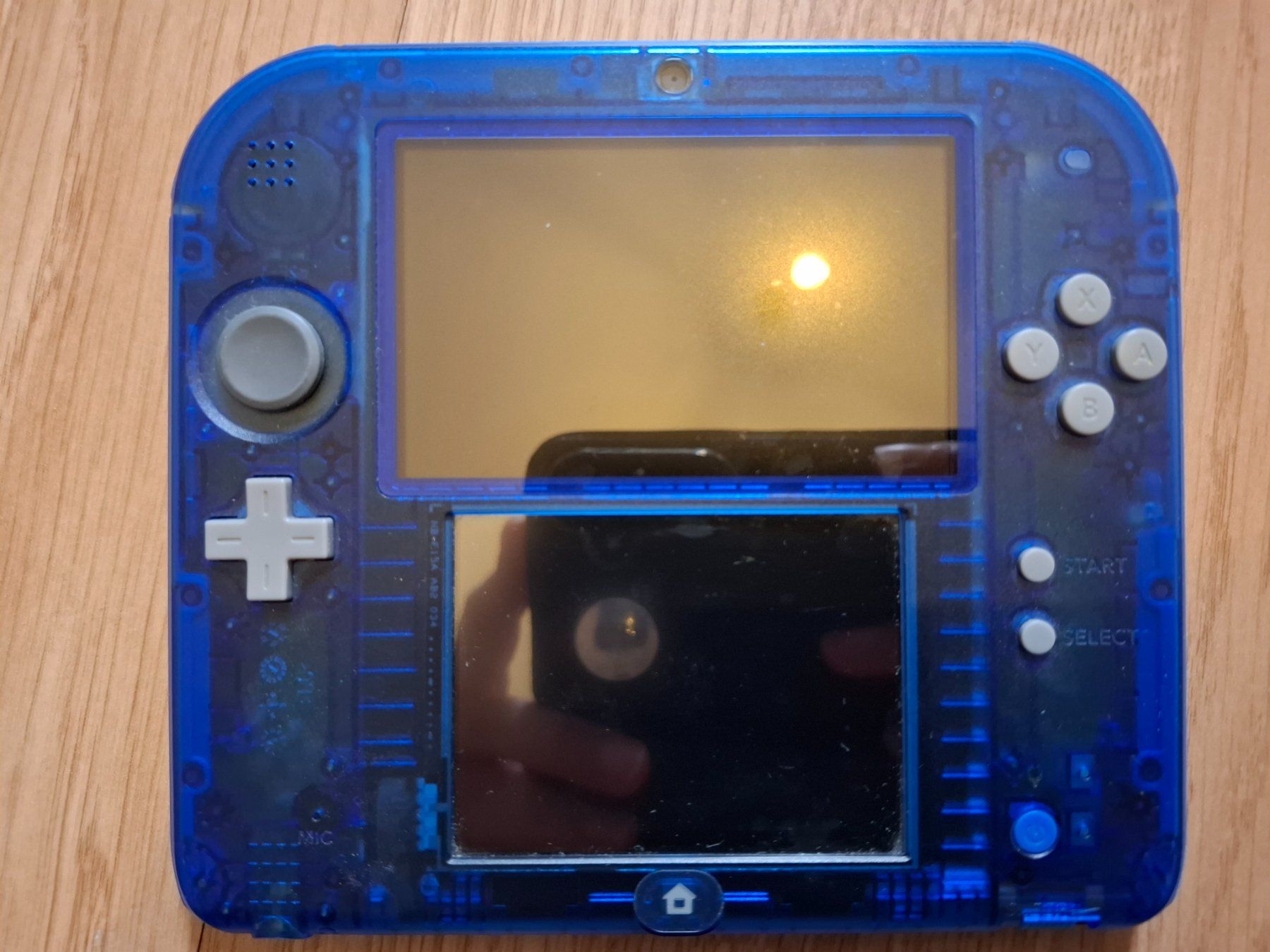 Pokémon Giochi: Nintendo 2DS édition spéciale Pokémon Saphir – Usato da Biel/Bienne venduto da st-Pixel 5