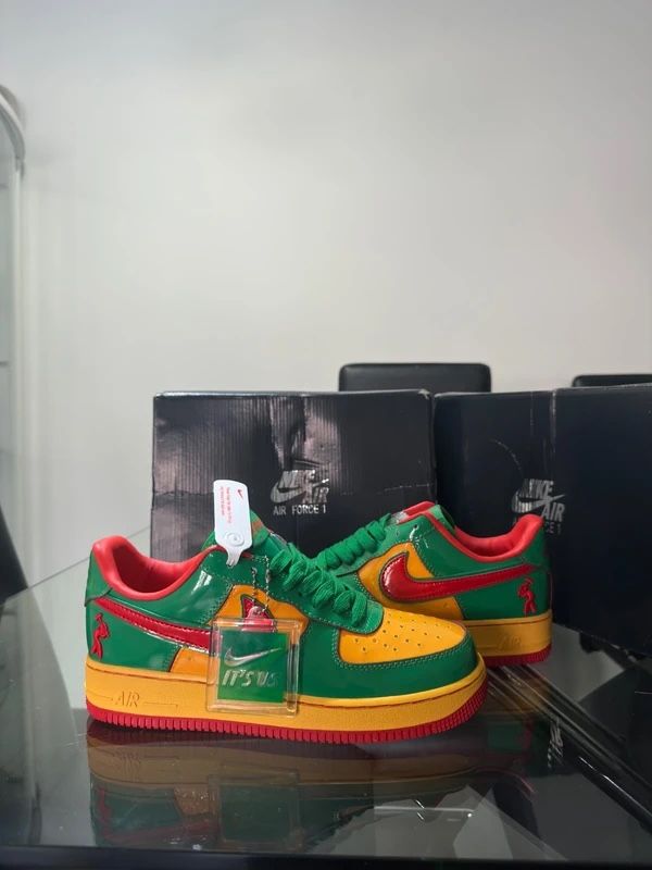 Scarpe da uomo: Nike Air Force 1 , Imperdibili!43 – Nuovo (secondo la descrizione) da Réchy venduto da gar_x6yx 4