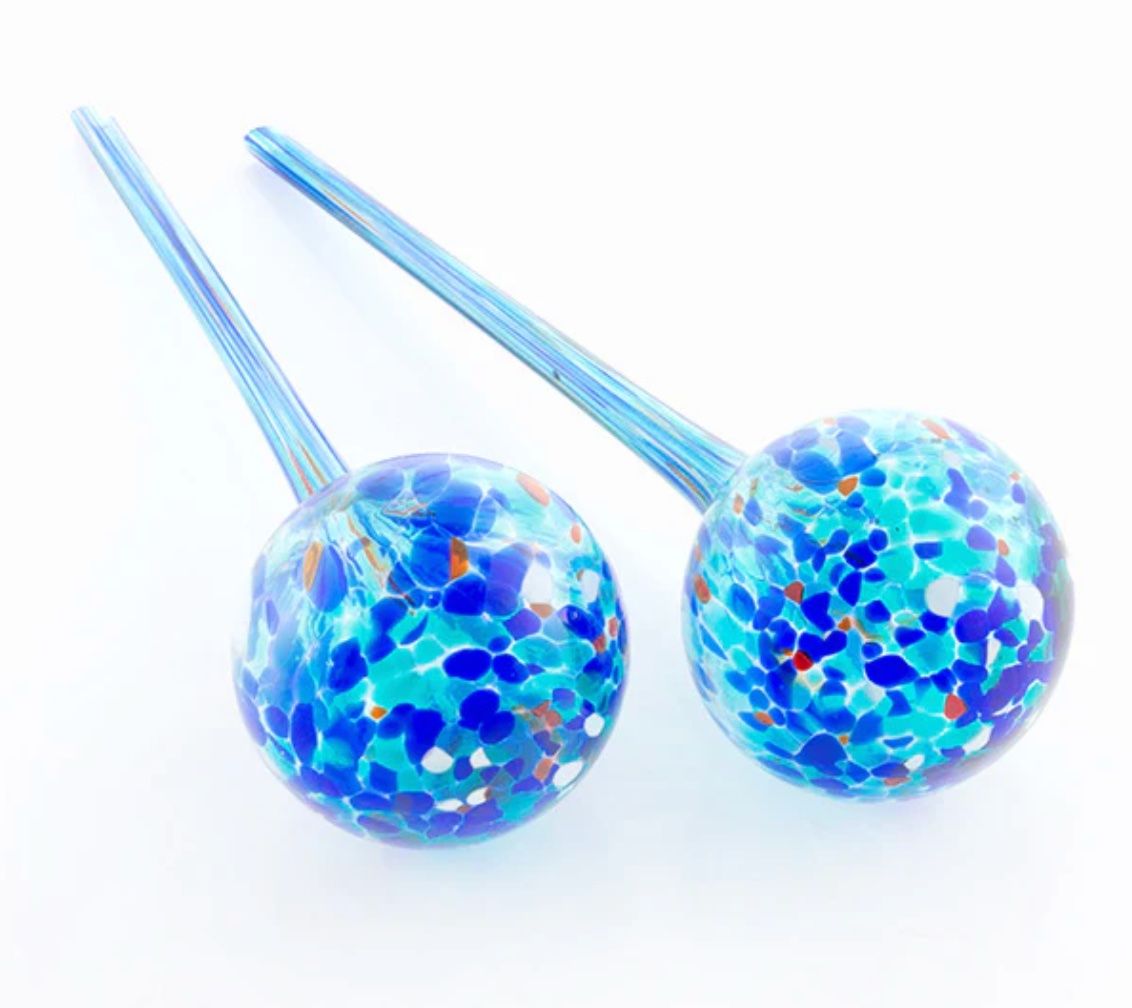 Annaffiatura & Irrigazione: Set de 2 Ballons arrosage automatique – Nuovo e nell'imballaggio originale da Châtelaine venduto da BONNE_AFFAIRE 1
