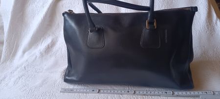 JIL SANDER TASCHE schwarz, neuwertig.