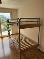 HASENA Etagenbetten Metall/Holz