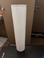 Modern White Paper Floor Lamp