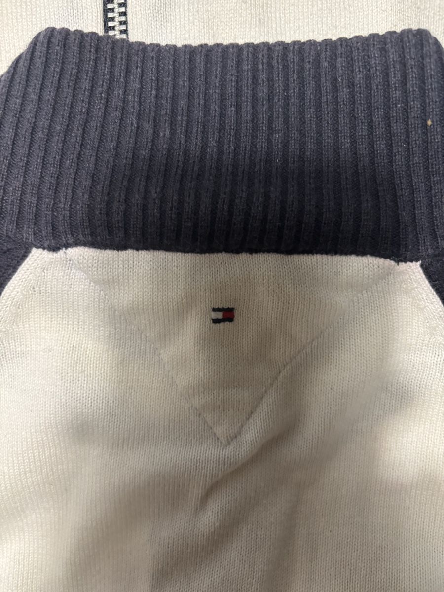 Tommy Hilfiger Giacche & Cappotti: Cotton jacket – Usato da Elgg venduto da Katoh1 6