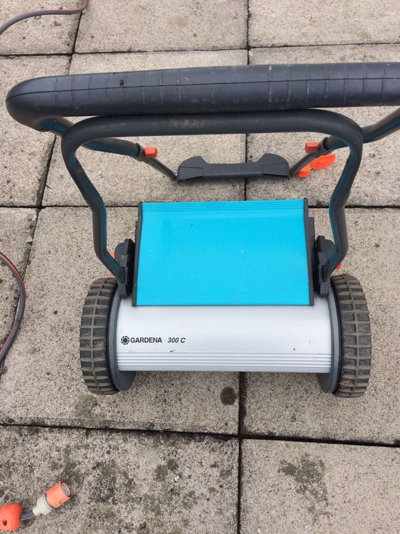 Spindelmäher Gardena 300 C Kaufen auf Ricardo
