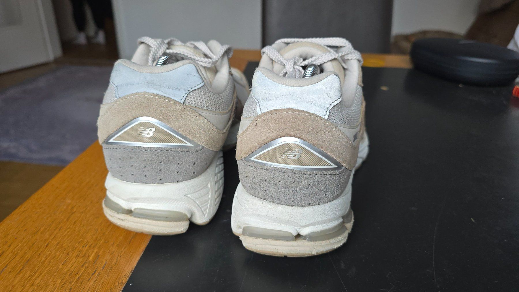 New Balance Herrenschuhe: New Balance 2002R Sneaker  .  EU 44 – Gebraucht aus Wallisellen von theblacksheep 3