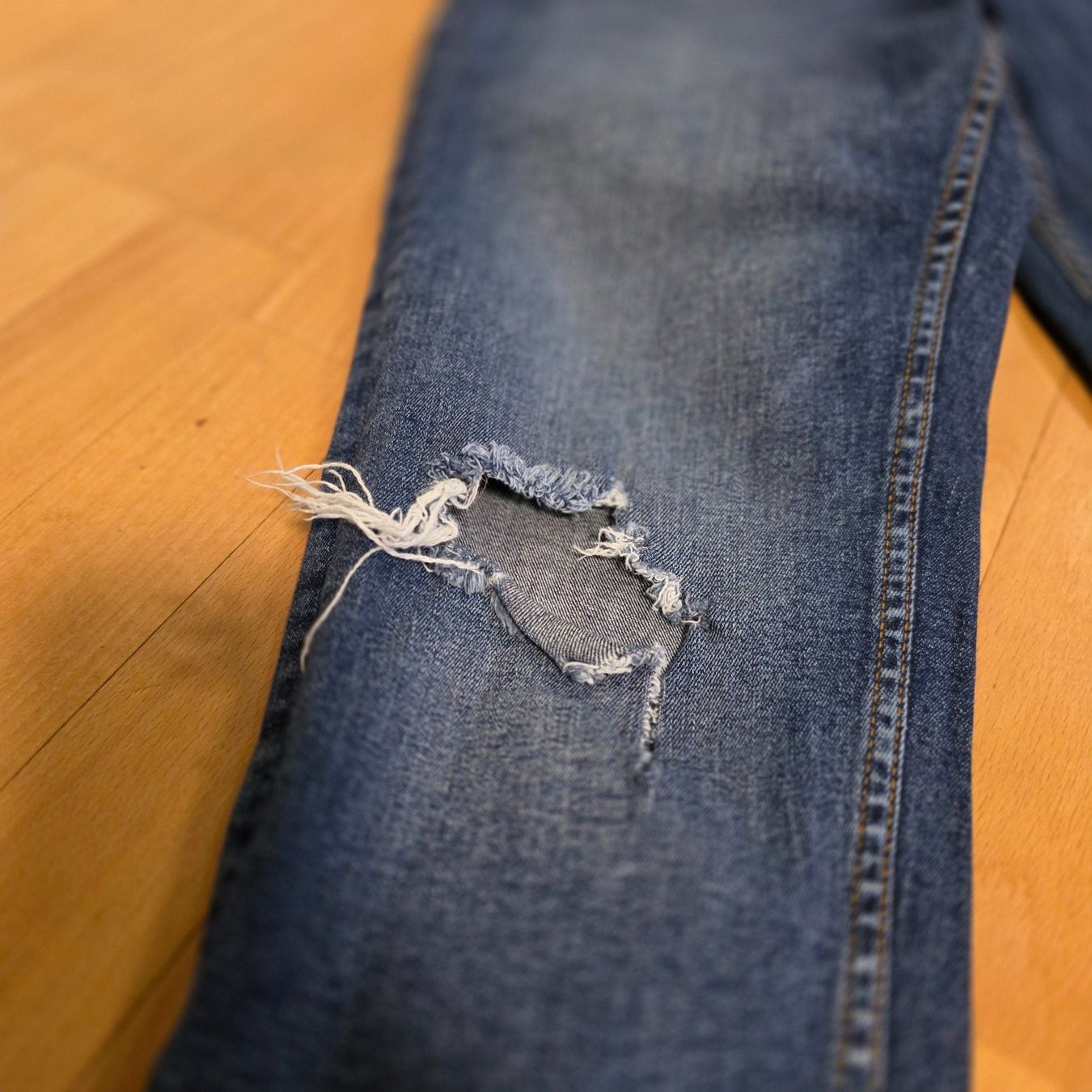 Zara Jeans: Jeans von ZARA, Grösse 38/M – Usato da Wald ZH venduto da CapLux 3