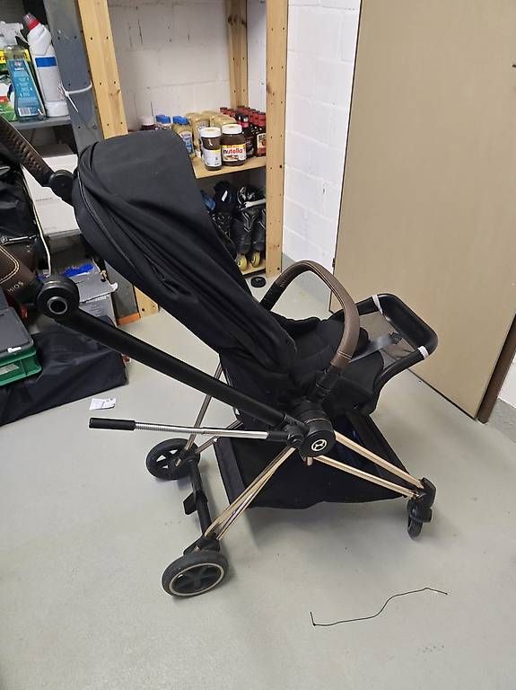 Kinderwagen: Cybex mios  – Gebraucht aus Niederglatt ZH von smaihold 3