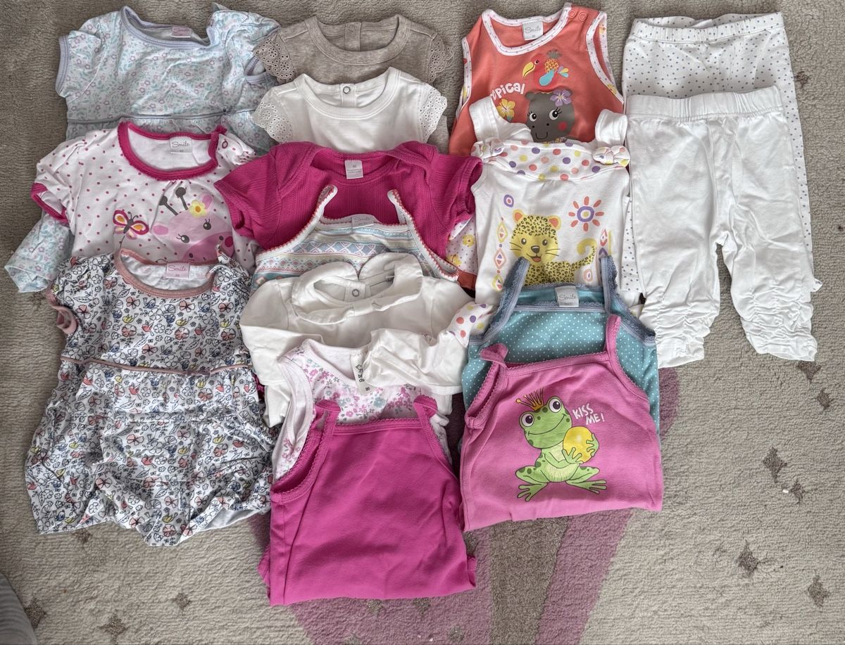 Lotti & Set di vestiti: Mädchen Kleider Paket, Grösse 86 – Usato da Stetten AG venduto da 5uck5