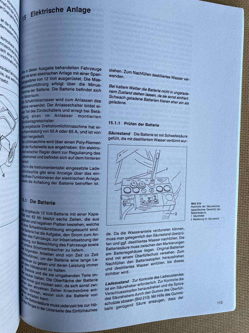 Bücher: Werkstattbuch / Reparaturanleitung – Gebraucht aus Studen BE von Cha1724 3