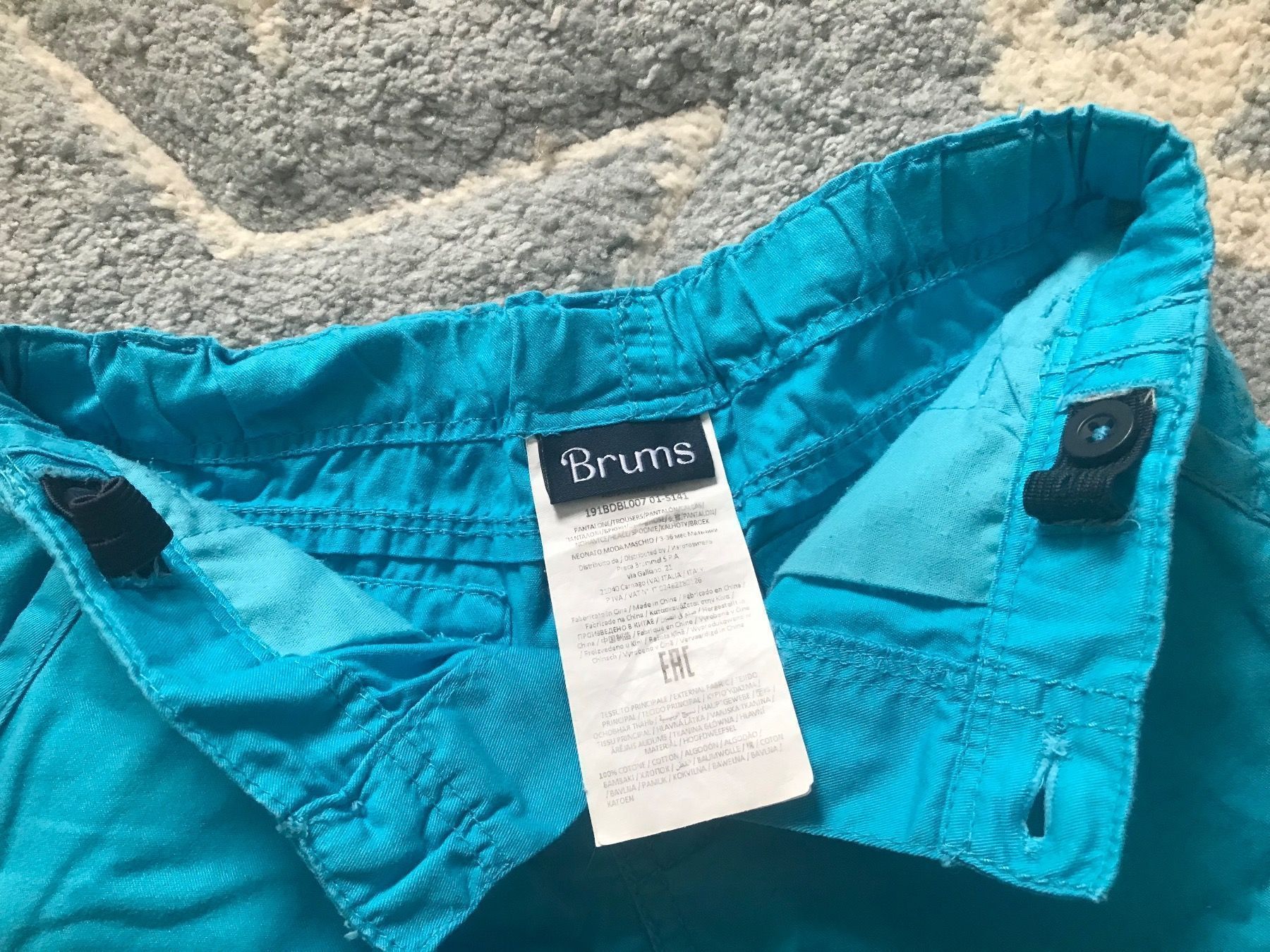 Pantaloni: Kurze Hose, Gr.98 – Usato da Vezia venduto da luce2011 3