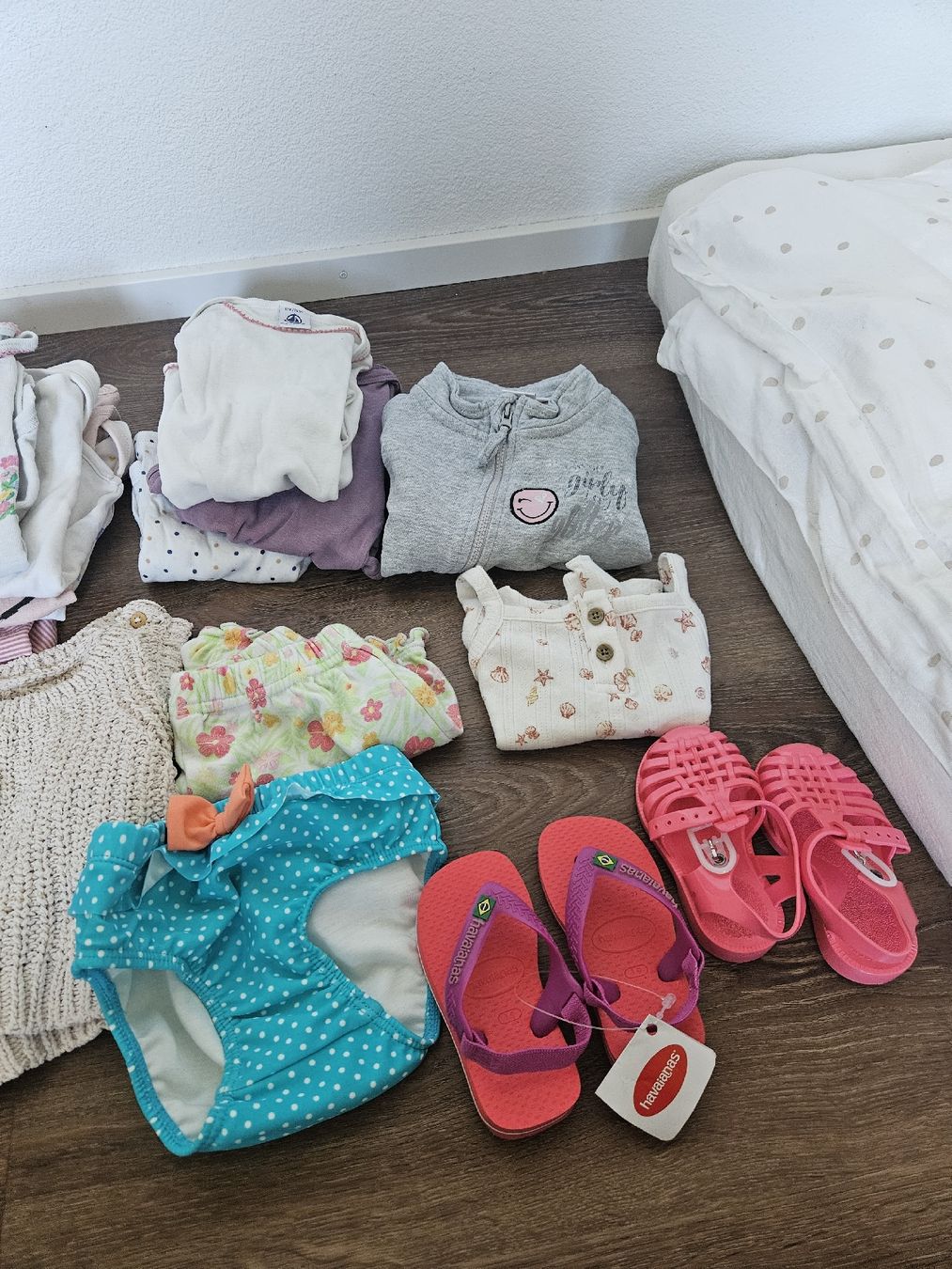 Lotti & Set di vestiti: Mädchenkleider, Grösse 74 – Usato da Rüti ZH venduto da lui_99y6 2