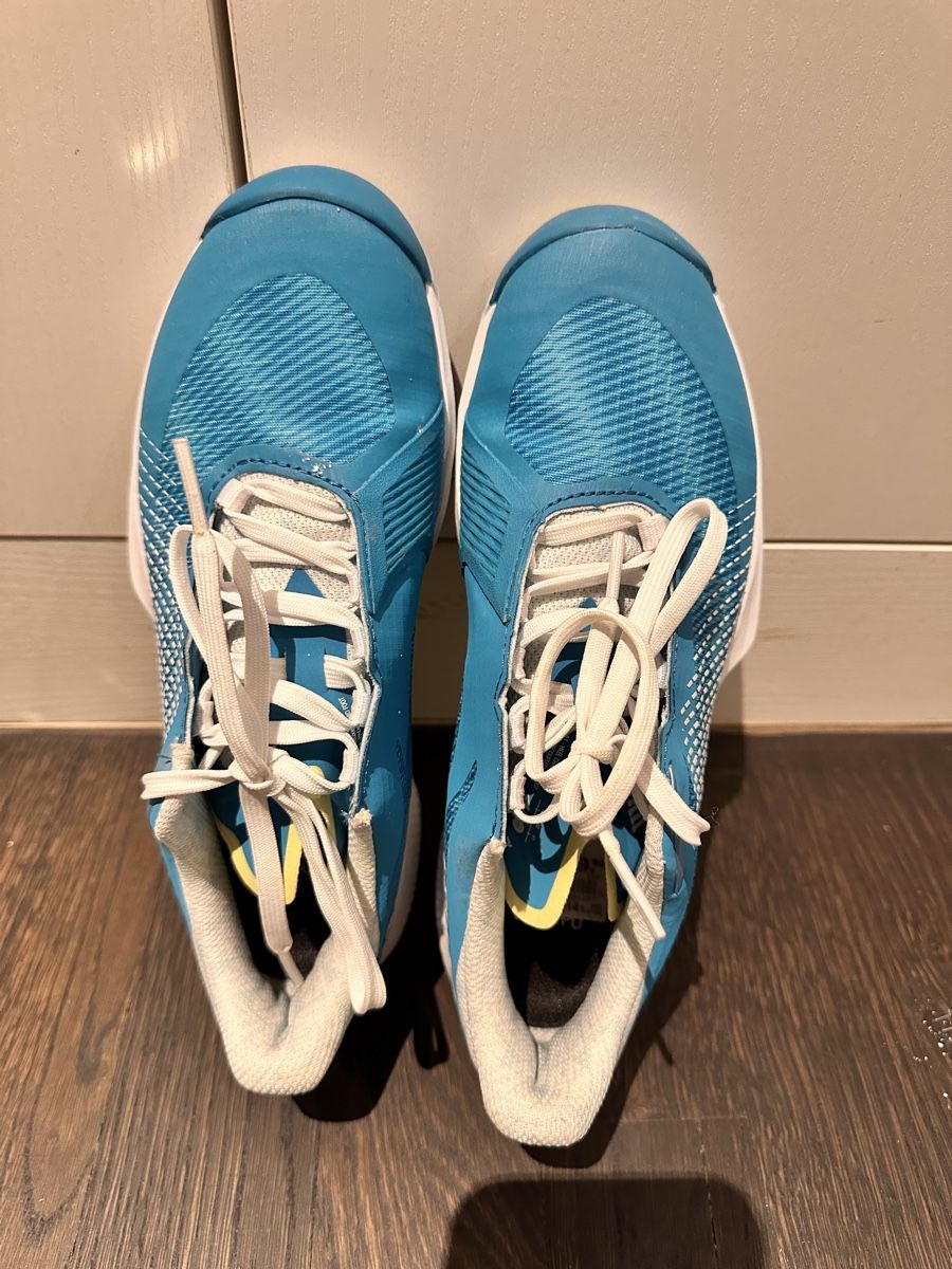 Scarpe da donna: Wilson Tennis Schuhe 37.5 – Nuovo (secondo la descrizione) da zug venduto da saliviolyn