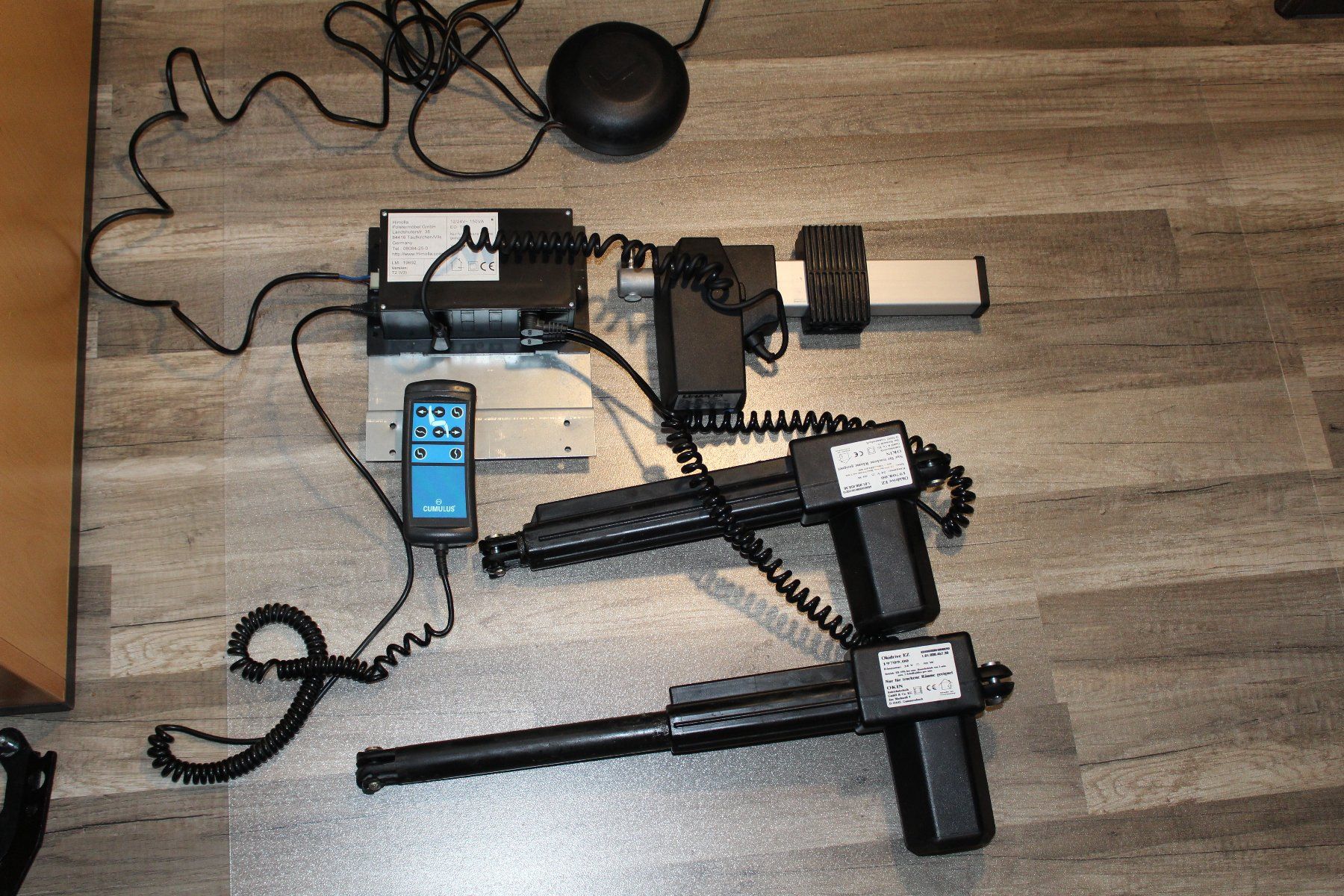 Motori: Linearantrieb, Linearactuator, Spindelmotor, Motor – Usato da Mamishaus venduto da buyline