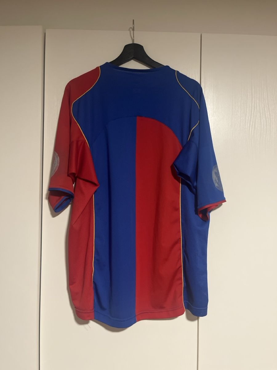 Nike Canottiere & Pantaloni: Fc Basel Trikot XL – Usato da Vogelsang AG venduto da mae_lbs5 2