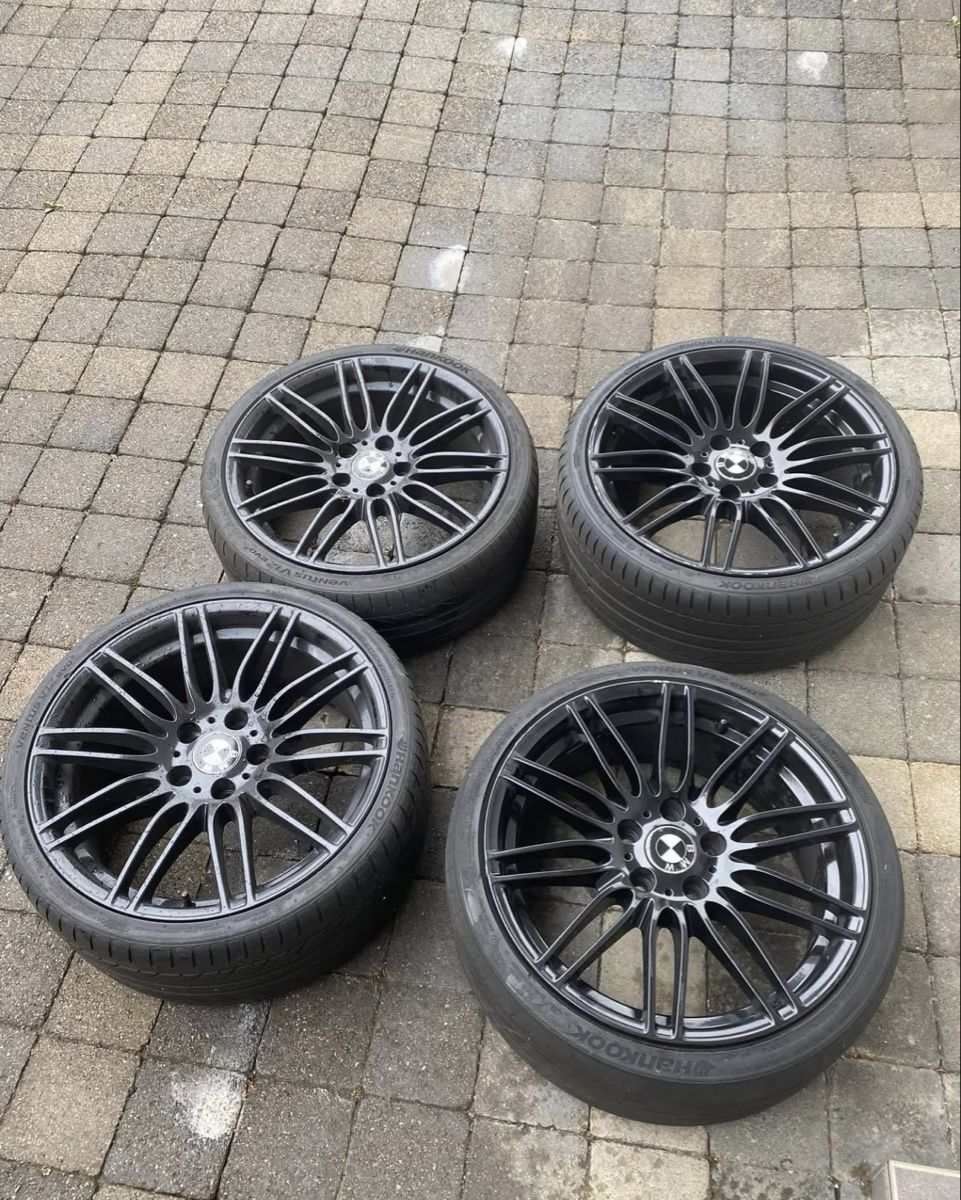 BMW Cerchioni: BMW M Performance Styling 269 19 Zoll – Usato da Bülach venduto da Bijann