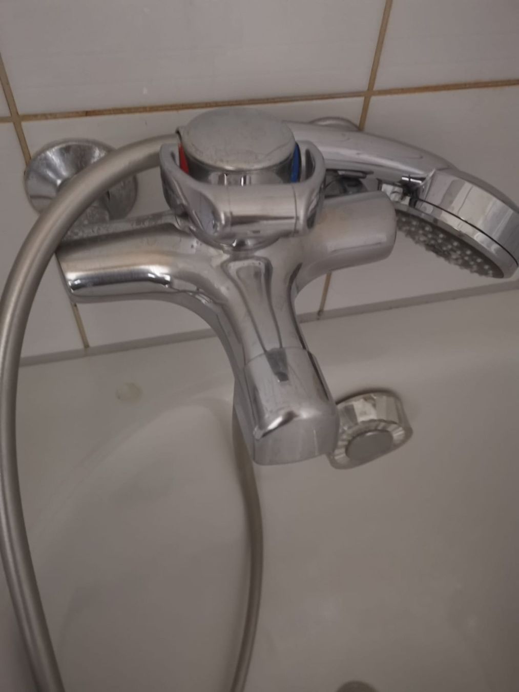 Rubinetteria: Bad Armatur Dusch Mische – Usato da Spreitenbach venduto da Space_X