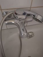 Bad Armatur Dusch Mische