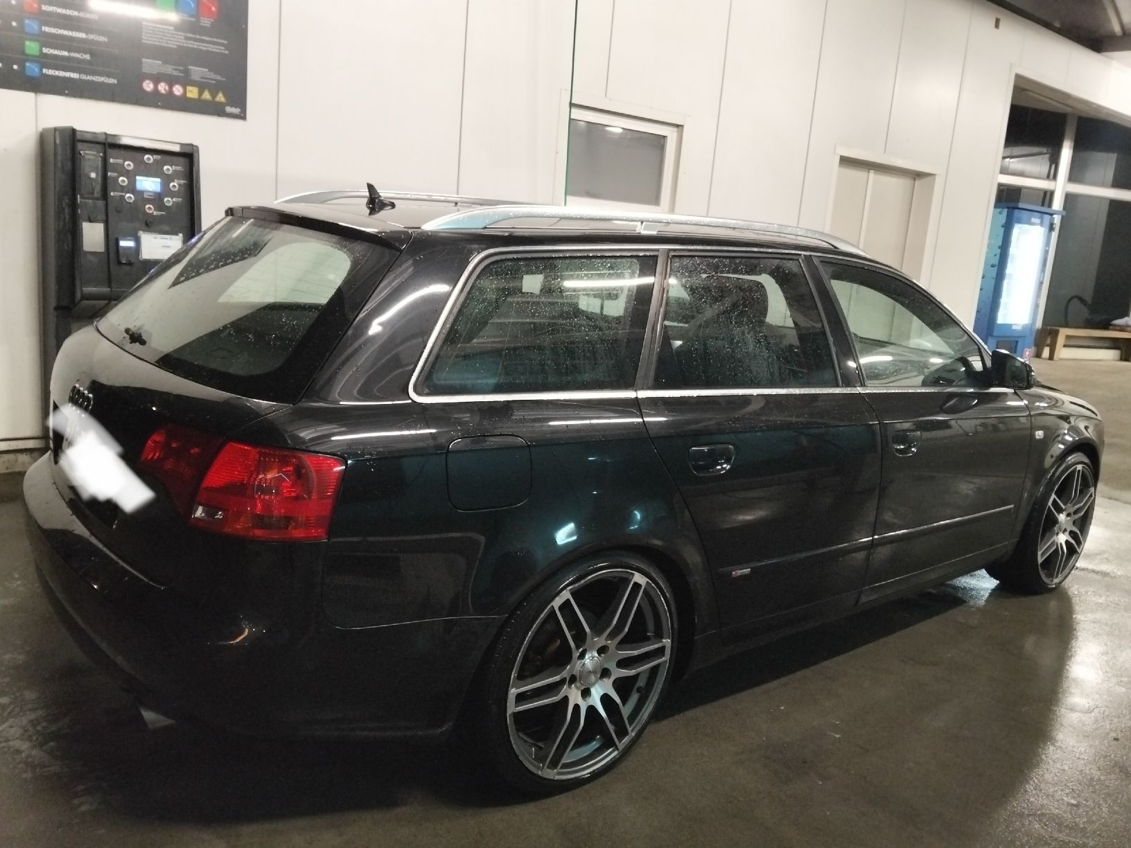 Audi Automobili: Audi A4 B7 1.8T SLine – Difettoso da Wohlen AG venduto da Oliveira41 6