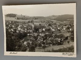 Echt Photo Karte / Huttwil - Gelaufen 1944