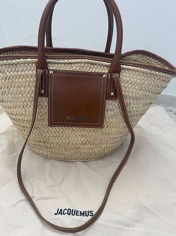 Borse da donna: Jacquemus Korbtasche  fast wie neu – Usato da Opfikon venduto da sel_d78t 3
