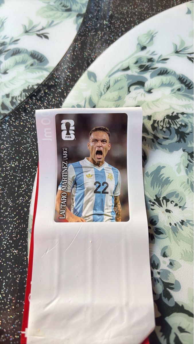 Panini Carte collezionabili: Figurine panini lautaro et  yamal – Nuovo (secondo la descrizione) da Lengnau BE venduto da deb_8bnt